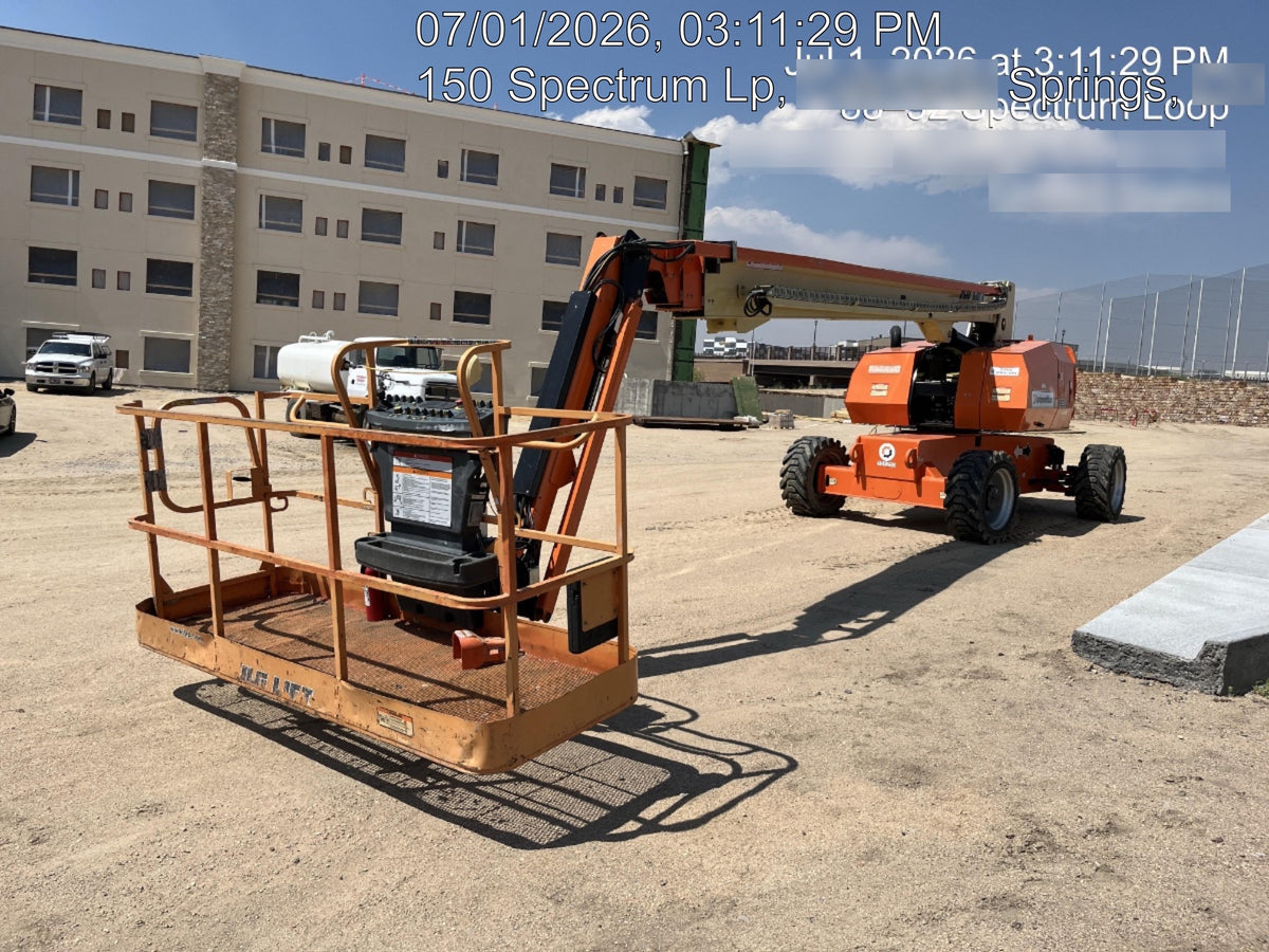 2021 JLG 860SJ