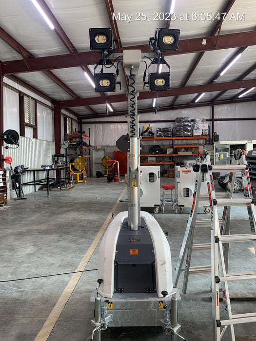 2022 ATLAS COPCO HILIGHT E3 Plus