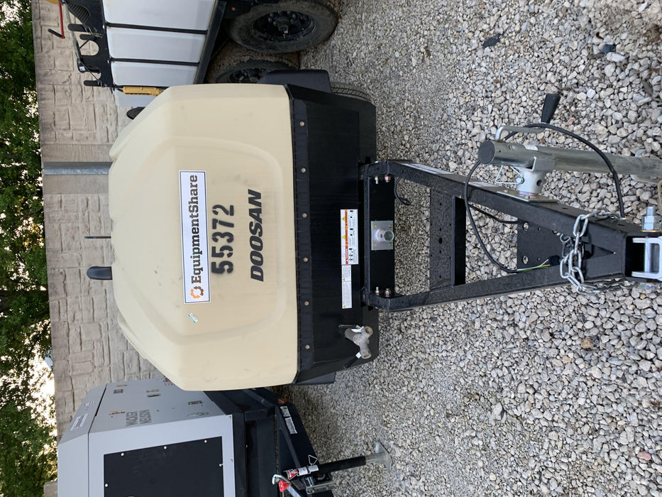 2019 DOOSAN C185WDO-T4F