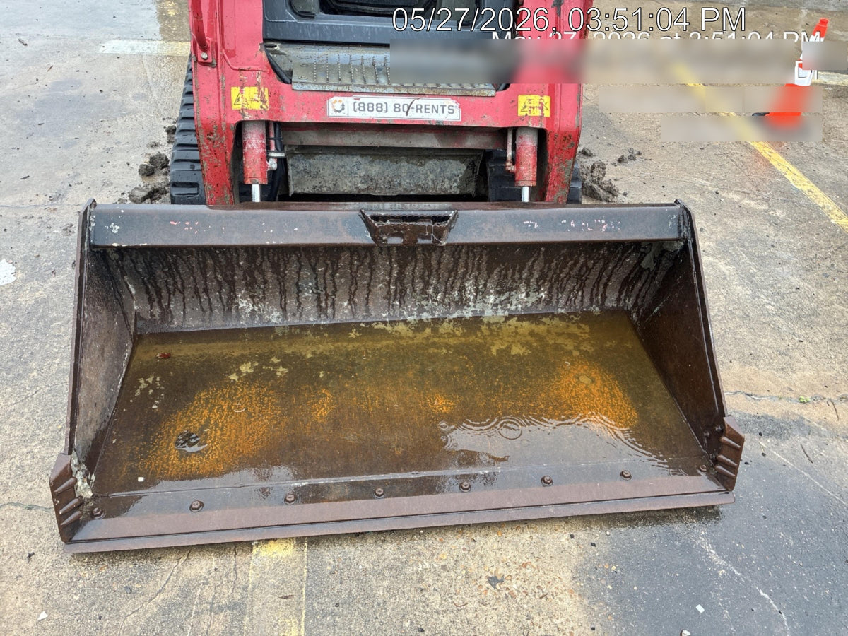 2019 TAKEUCHI TL8
