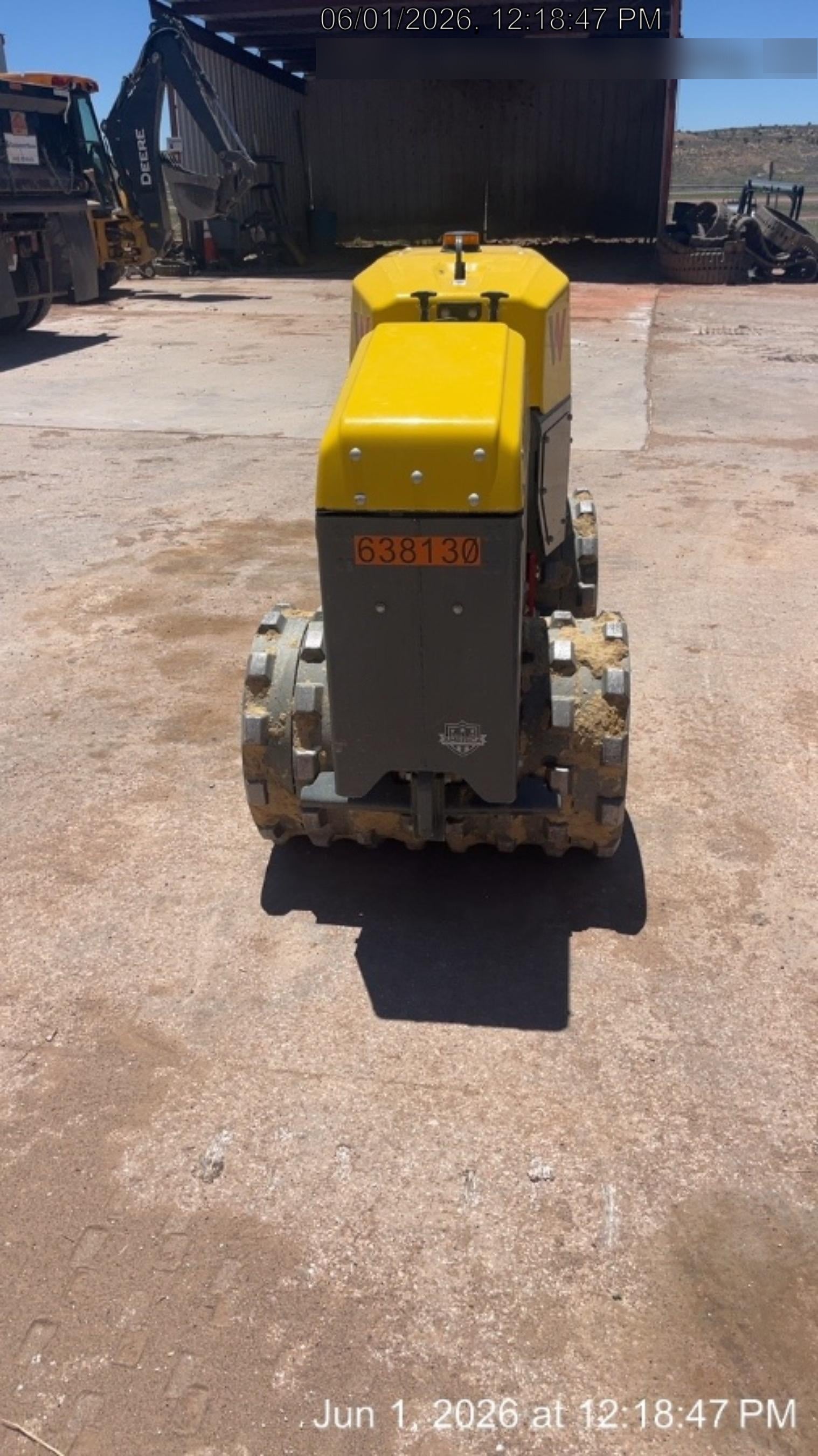 2026 WACKER NEUSON RTD-SC4