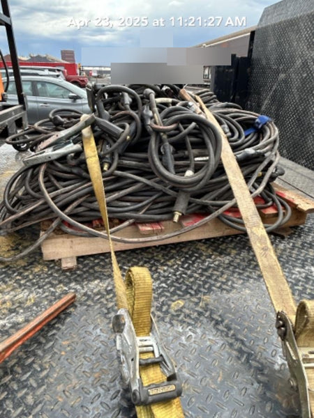 2024 LINCOLN ELECTRIC FLEXTEC 350X