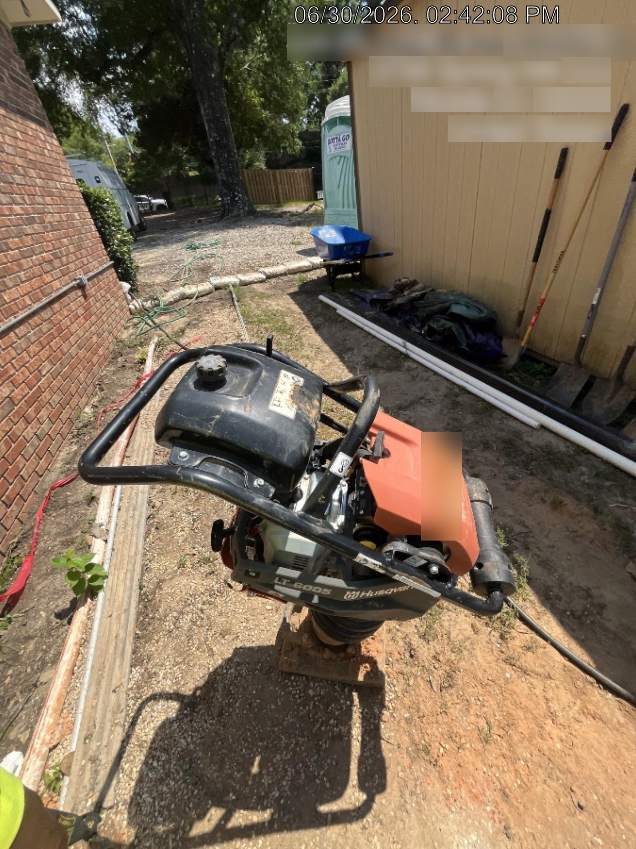 2024 HUSQVARNA LT6005