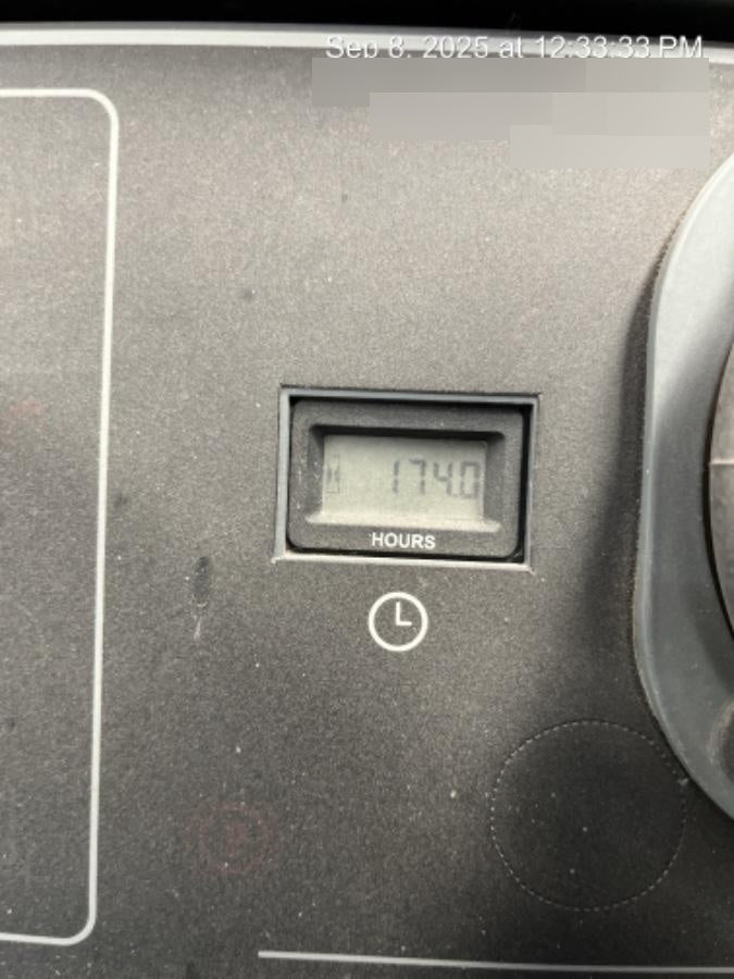 2020 TENNANT S20 LPG