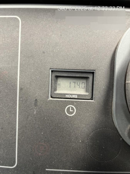 2020 TENNANT S20 LPG