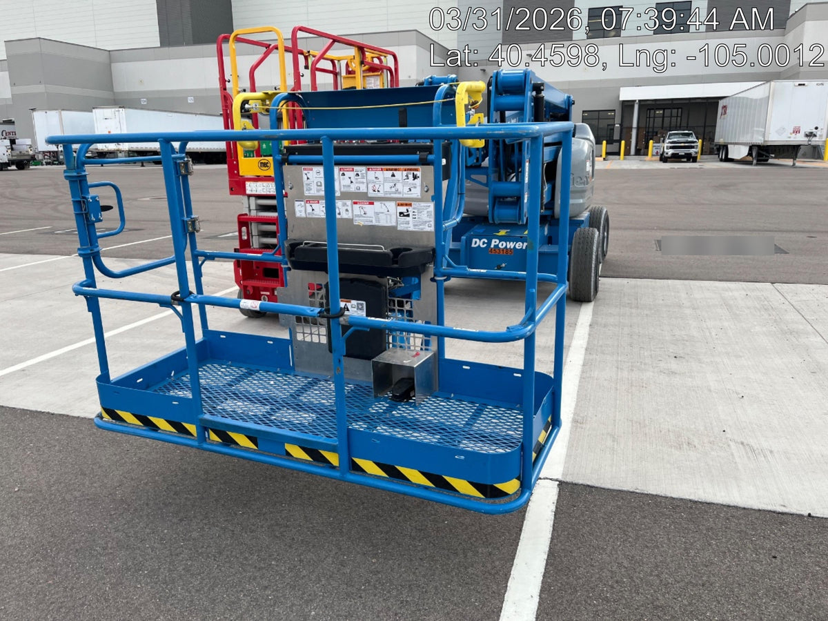 2024 GENIE Z-45/25J DC