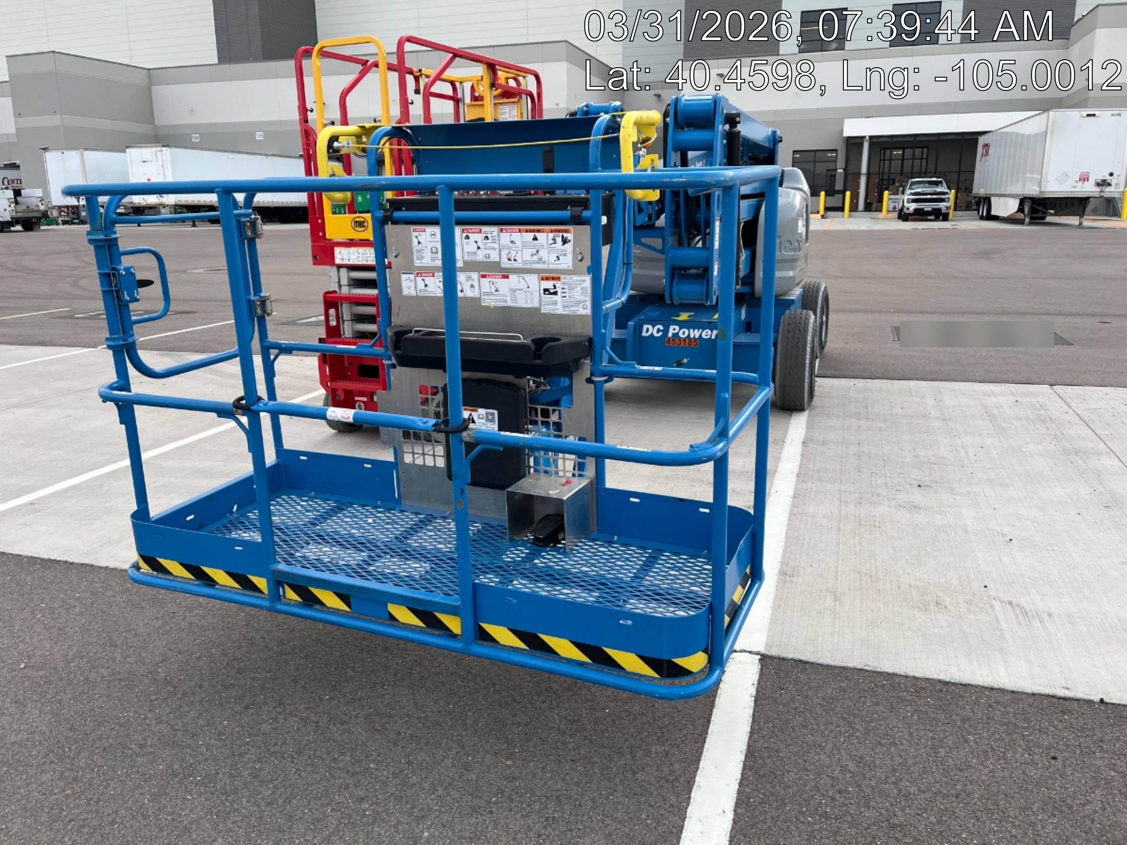 2024 GENIE Z-45/25J DC
