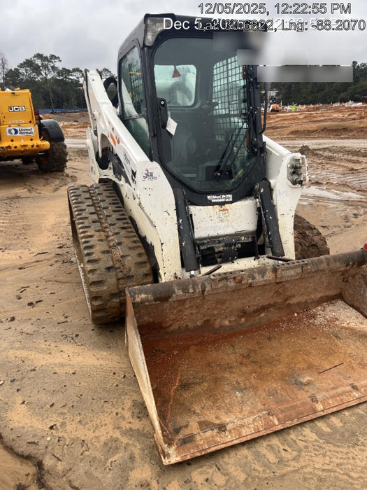 2021 BOBCAT T770
