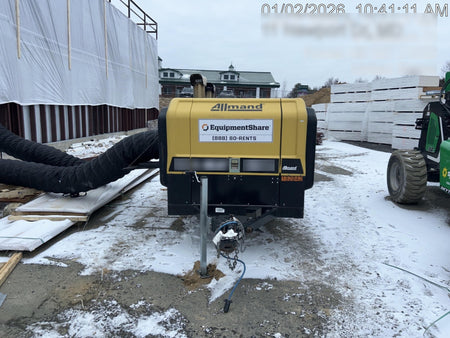 2021 ALLMAND MH1000iQ