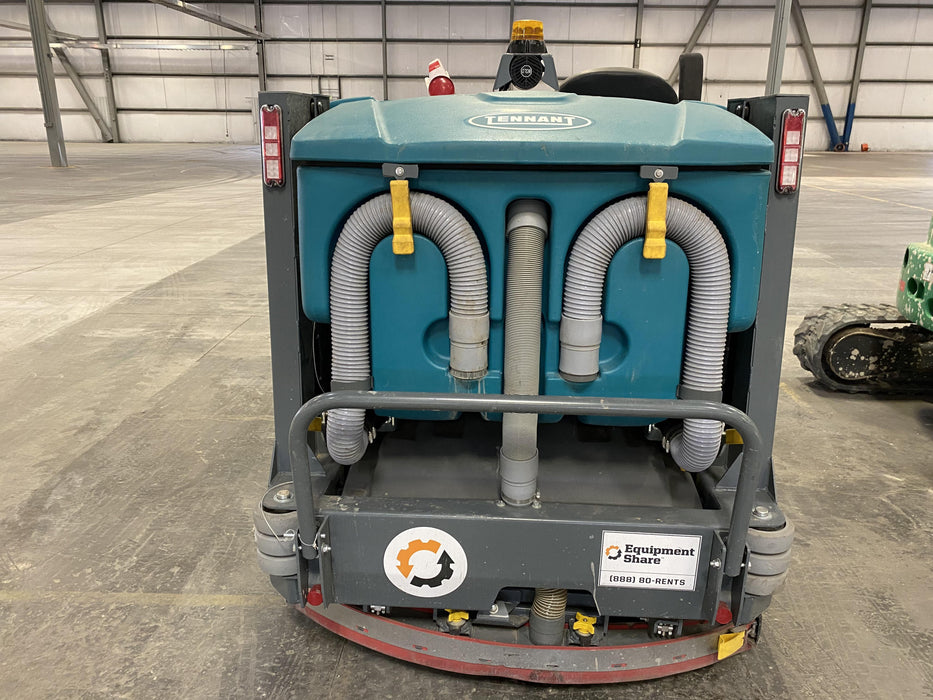 2020 TENNANT M20