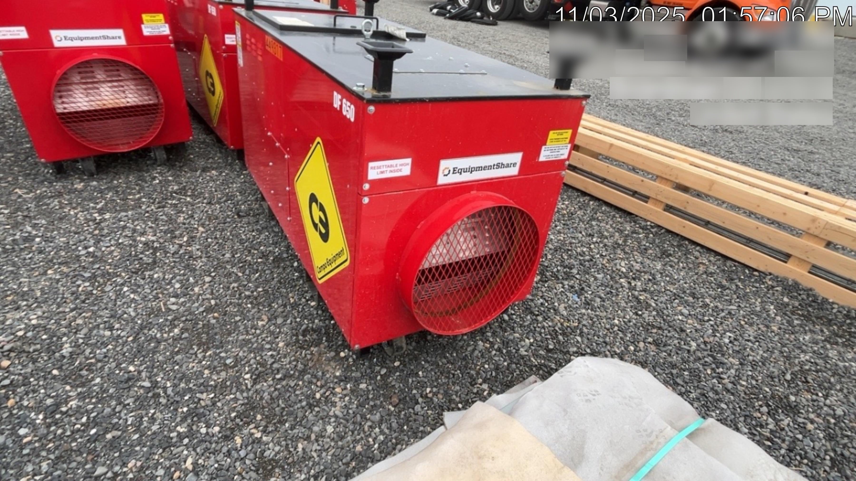 2024 CAMPO DF650RE3D