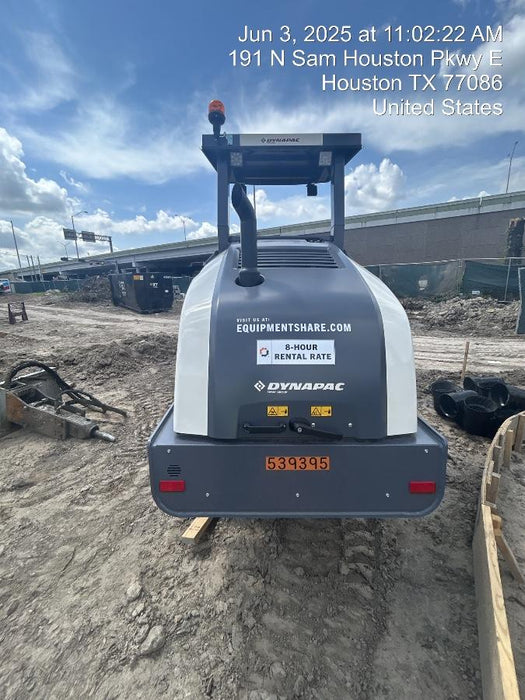 2024 DYNAPAC CA1400D (Canopy)