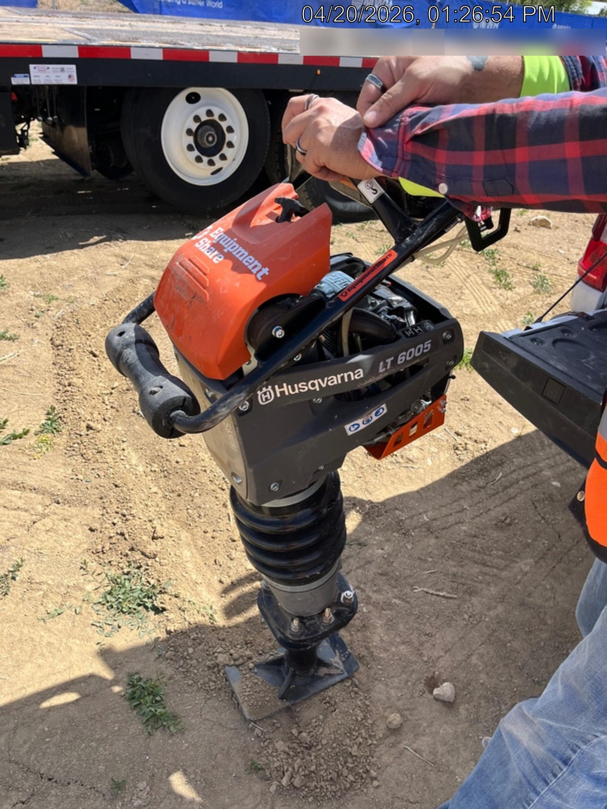 2025 HUSQVARNA LT6005