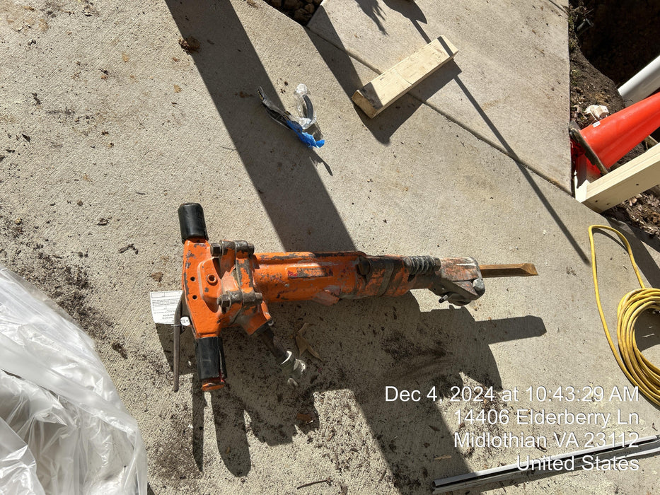 2021 MICHIGAN PNEUMATIC MP-TPB90-114