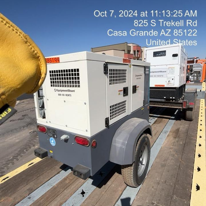 2023 ATLAS COPCO QAS45 CWK