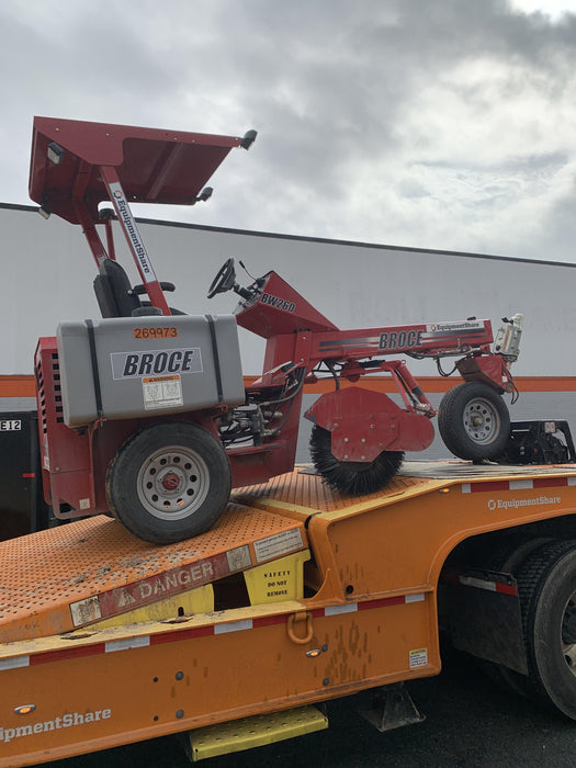2022 BROCE BW260