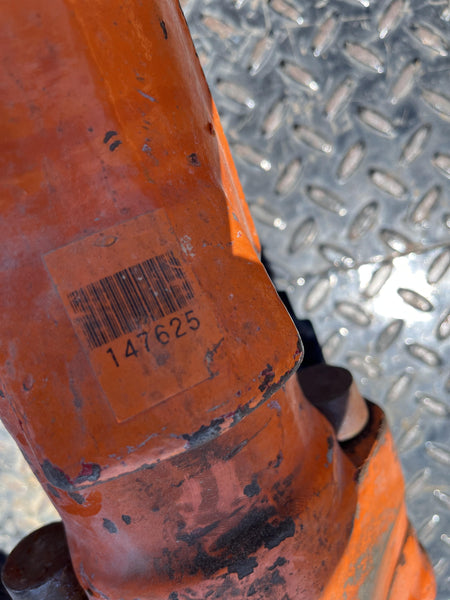 2021 MICHIGAN PNEUMATIC MP-TPB90-118