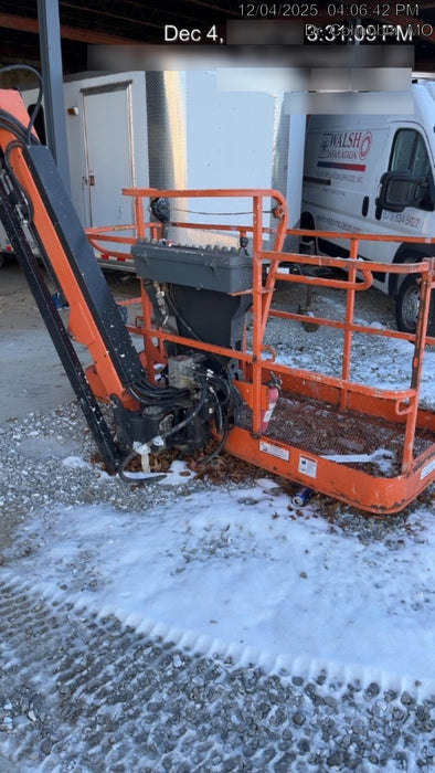 2019 JLG 660SJ