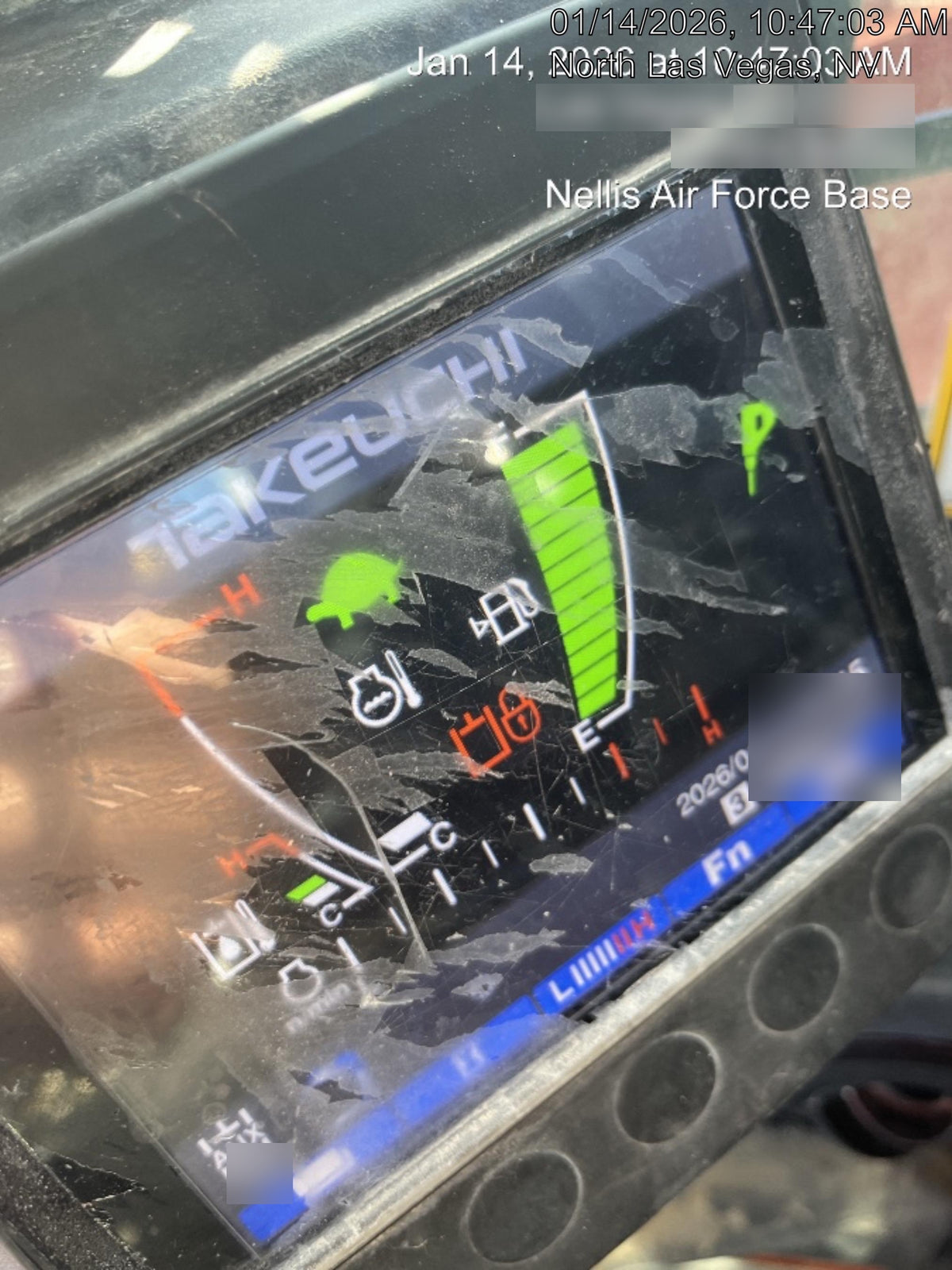 2020 TAKEUCHI TL8R2-CR