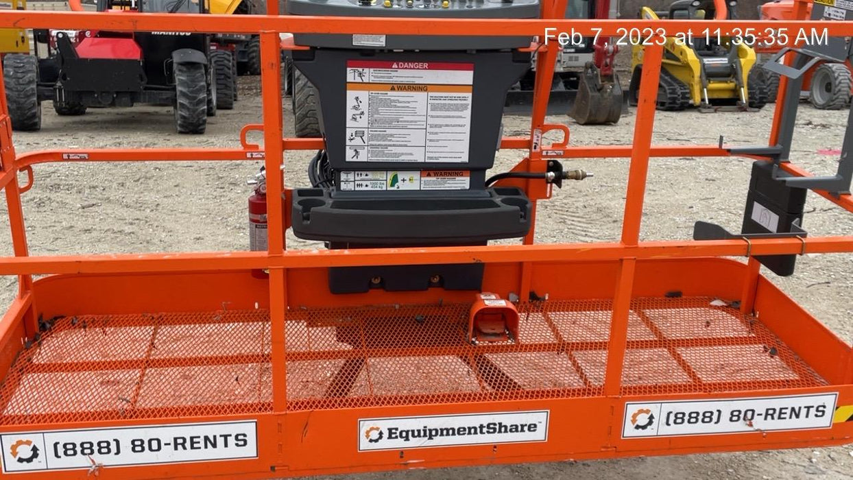 2022 JLG 1350SJP