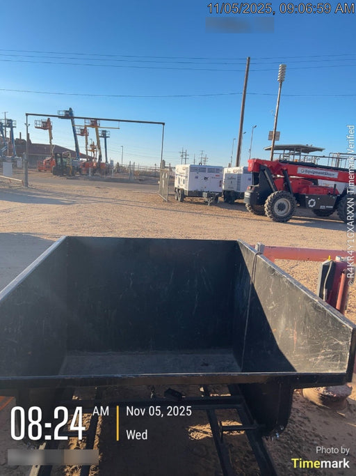 2025 STAR INDUSTRIES M-1820 - Self-Dump Hopper