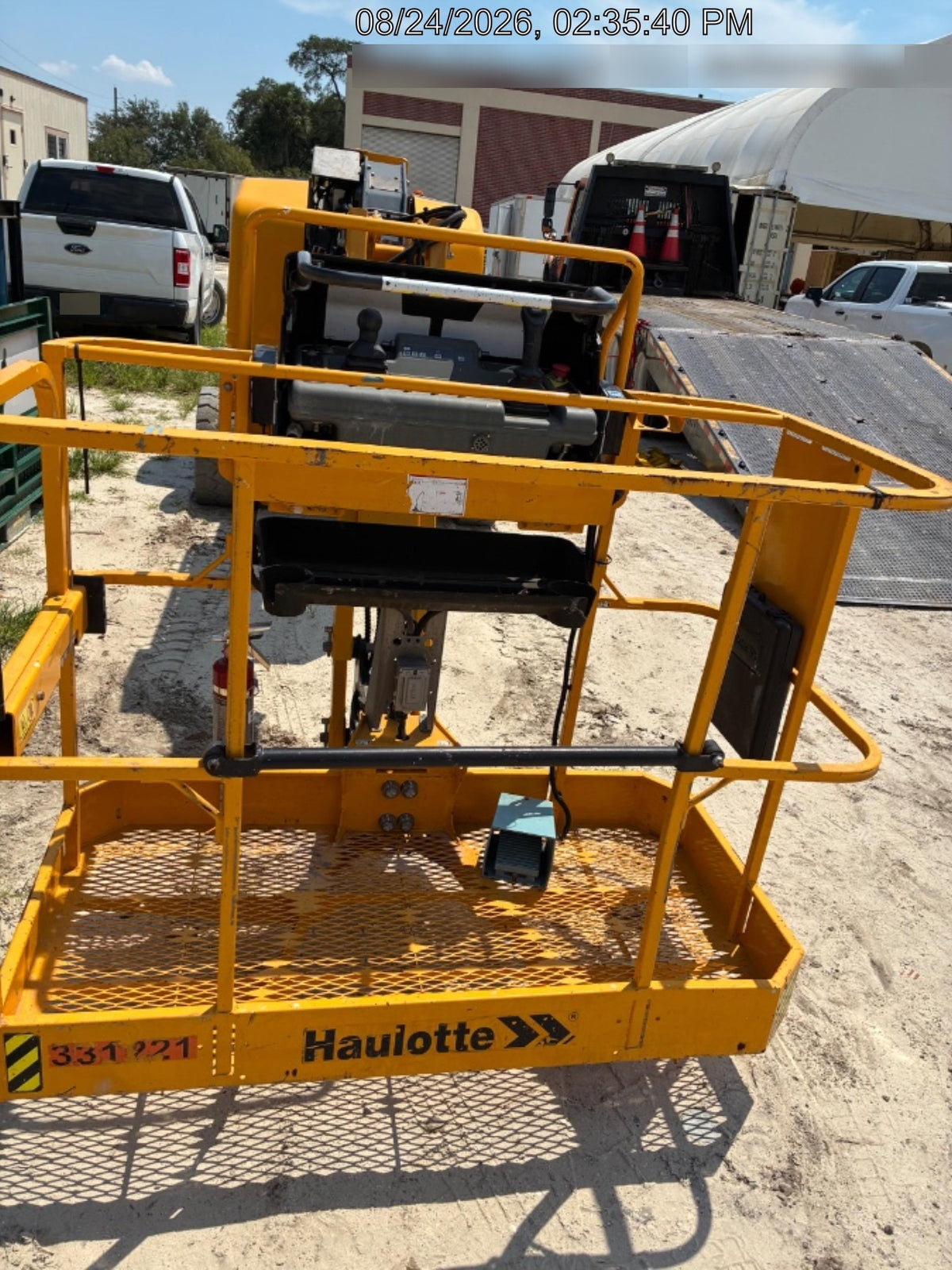 2023 HAULOTTE SIGMA46PRO