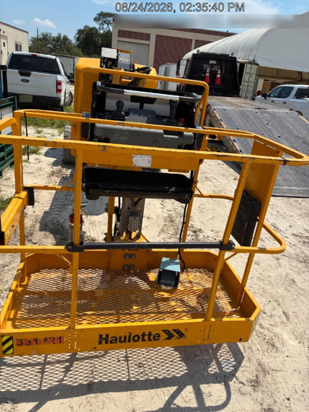 2023 HAULOTTE SIGMA46PRO