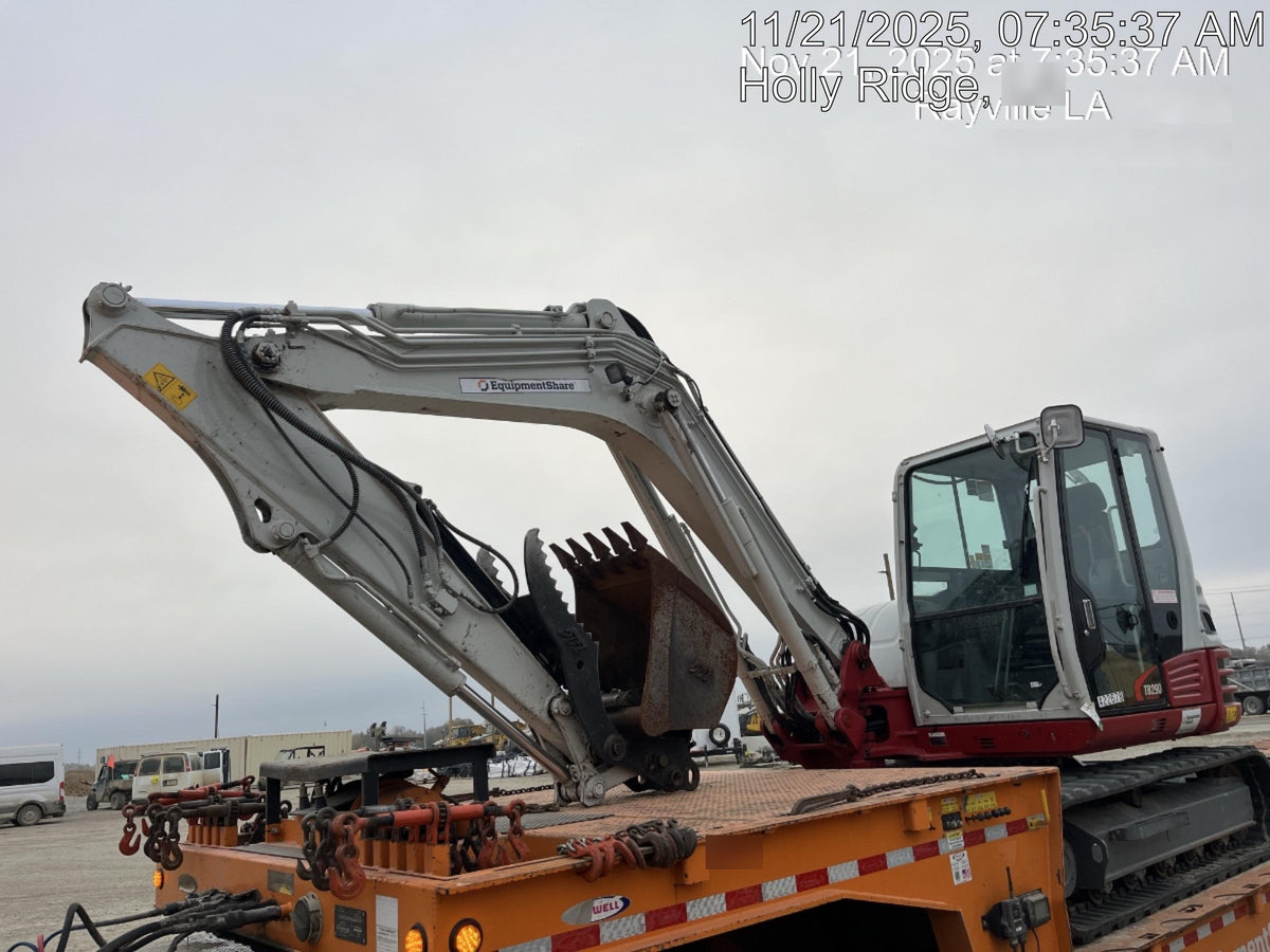 2024 TAKEUCHI TB290-CR