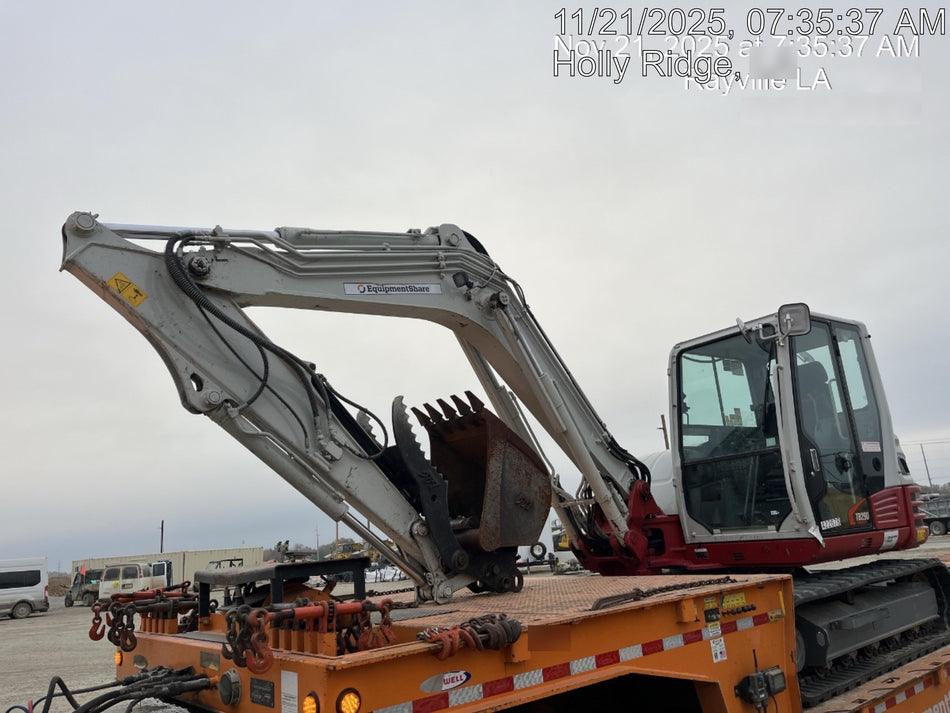 2024 TAKEUCHI TB290-CR