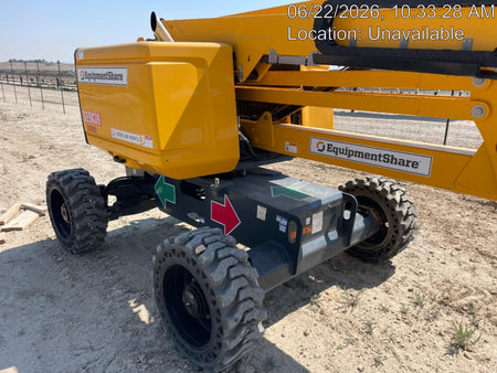 2023 HAULOTTE HA46RTJO