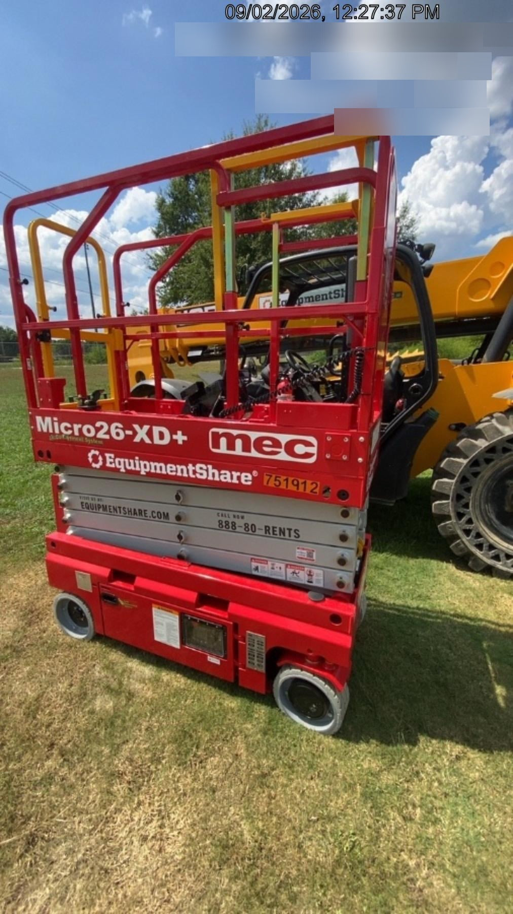 2026 MEC Micro 26-XD+