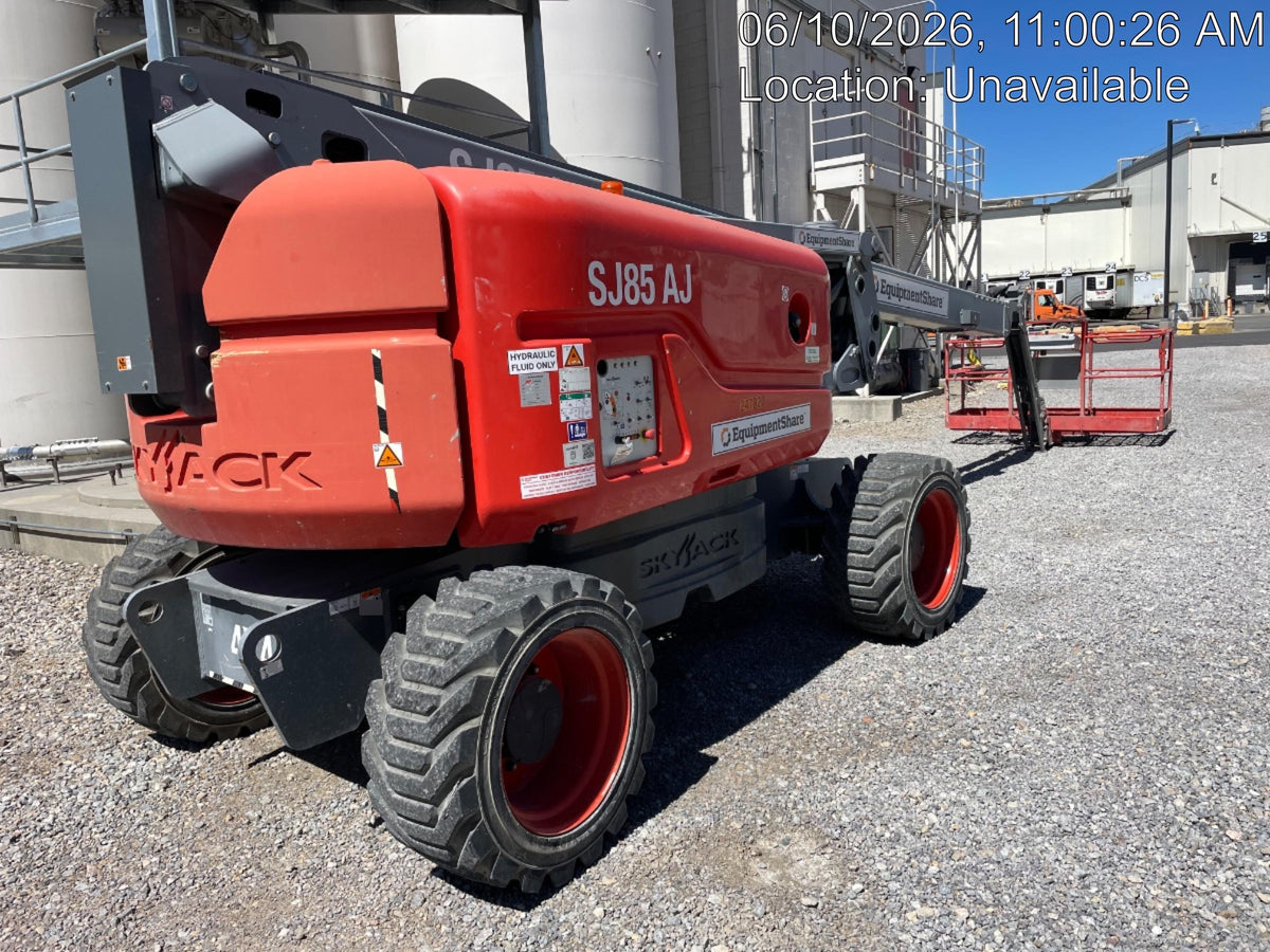 2022 SKYJACK SJ85 AJ
