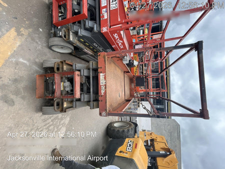 2018 Skyjack SJIII-3226 Skyjack SJIII3226 Scissor Lift w/Trojan Batteries