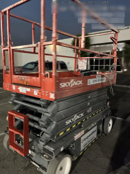 2022 SKYJACK SJ4732