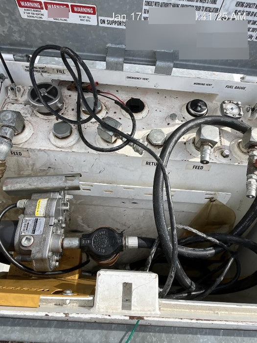 2021 TRANSCUBE 20TCG(G)W-NA