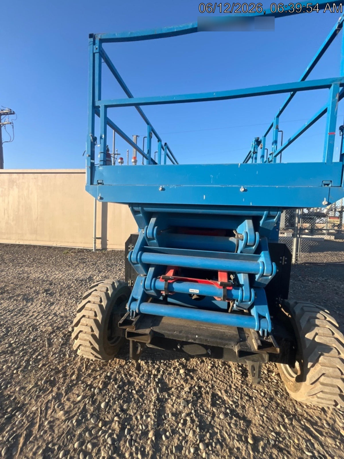 2020 GENIE GS-4390 RT
