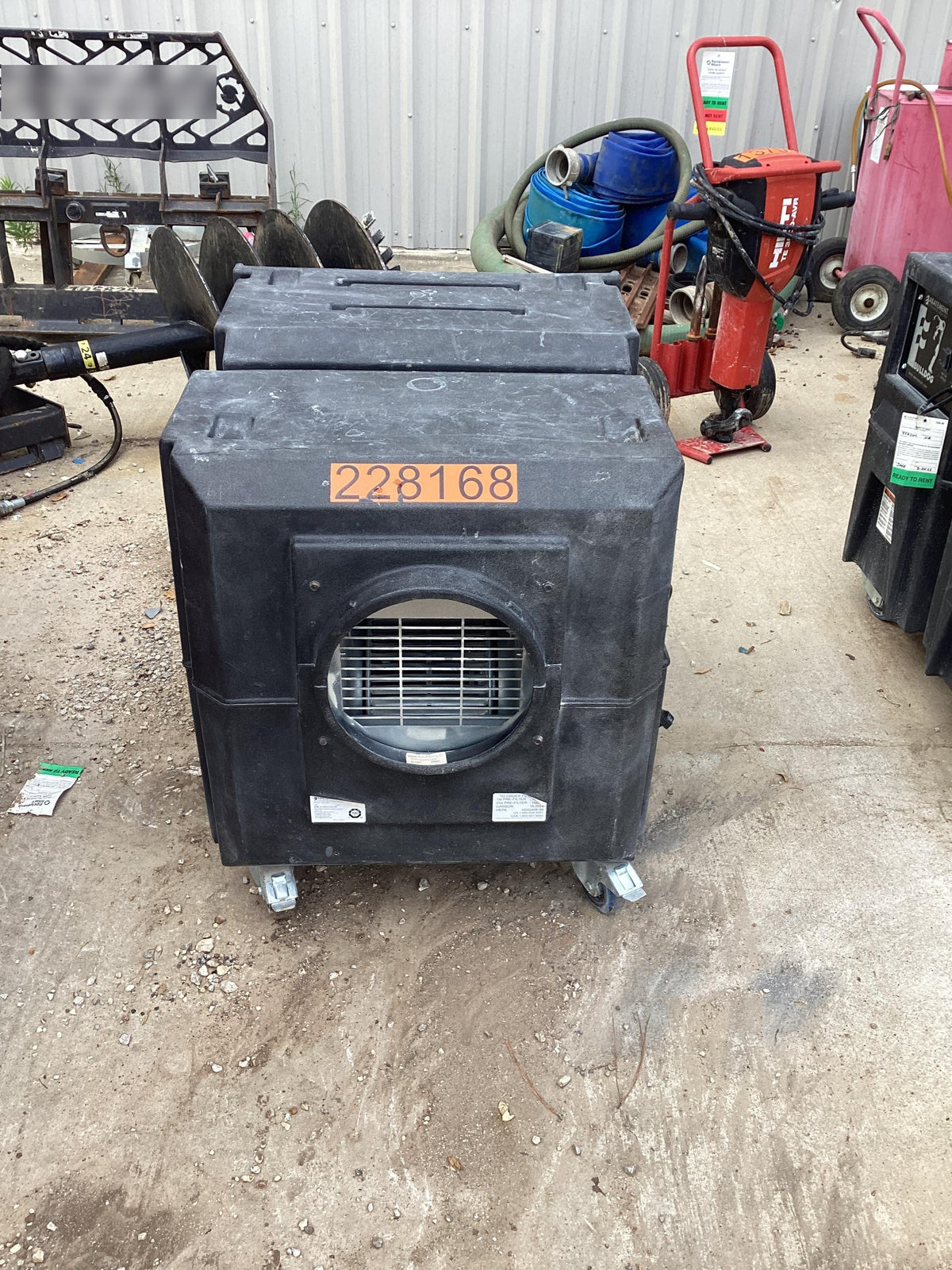 2022 ABATEMENT TECHNOLOGIES BD2KM
