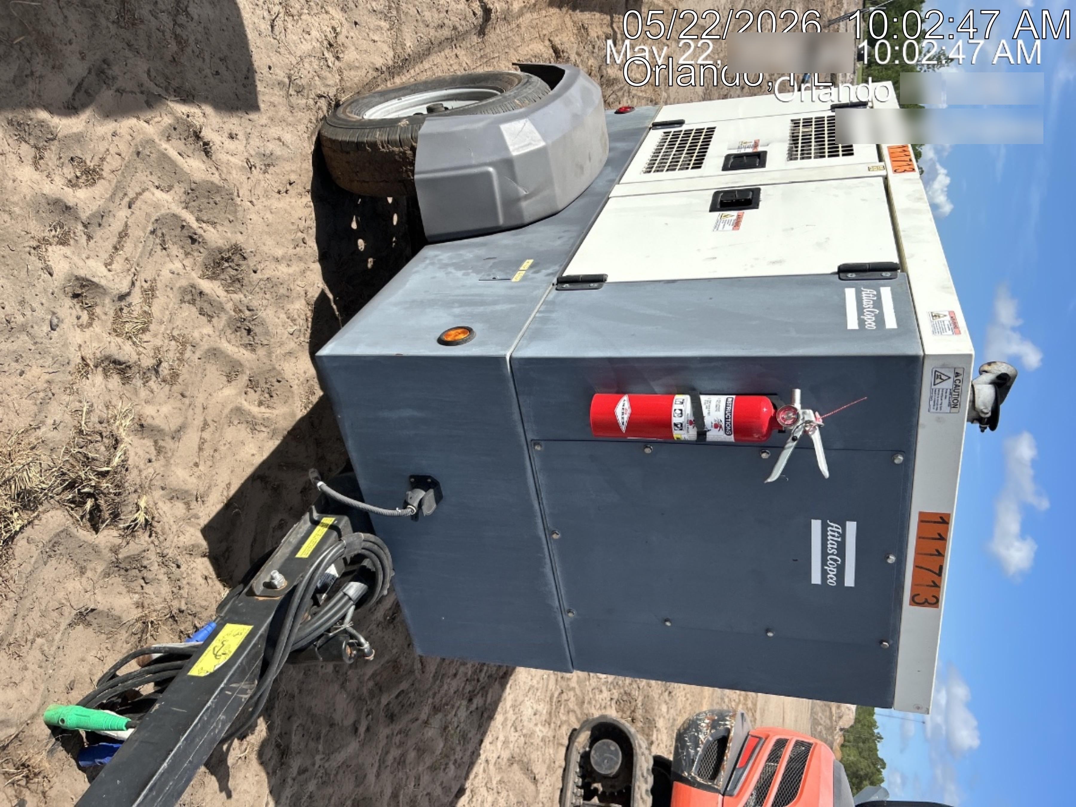 2020 ATLAS COPCO QAS45