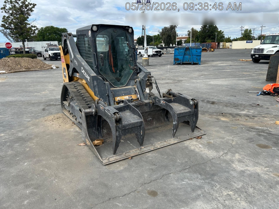2020 PALADIN UTILITY GRAPPLE 11876-0022