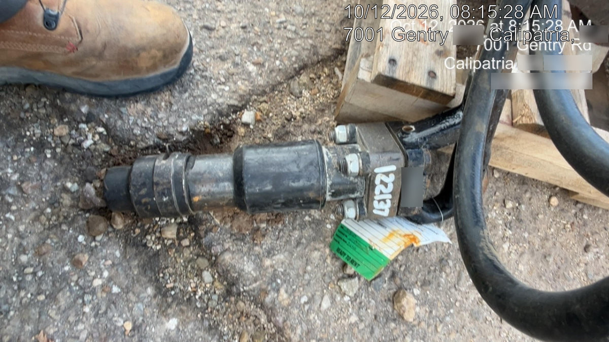 2020 MICHIGAN PNEUMATIC MP-CH3R