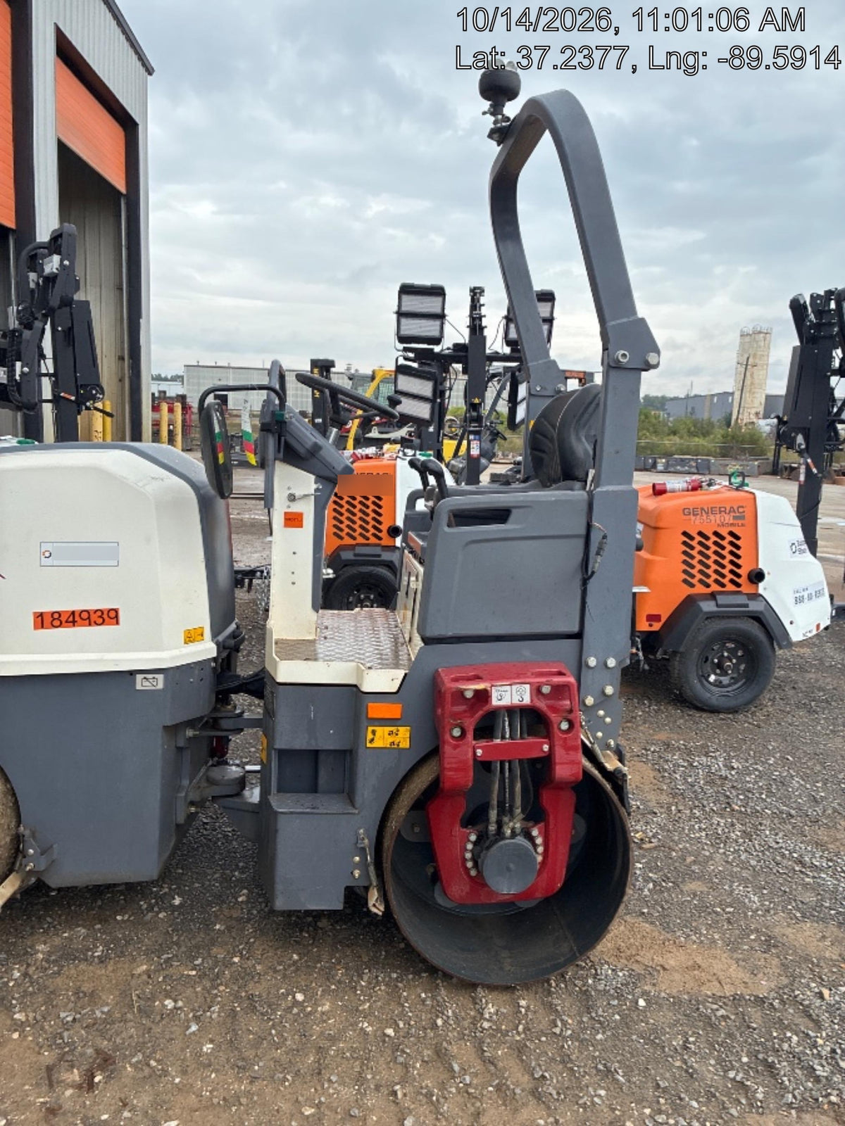 2021 DYNAPAC CC 1200