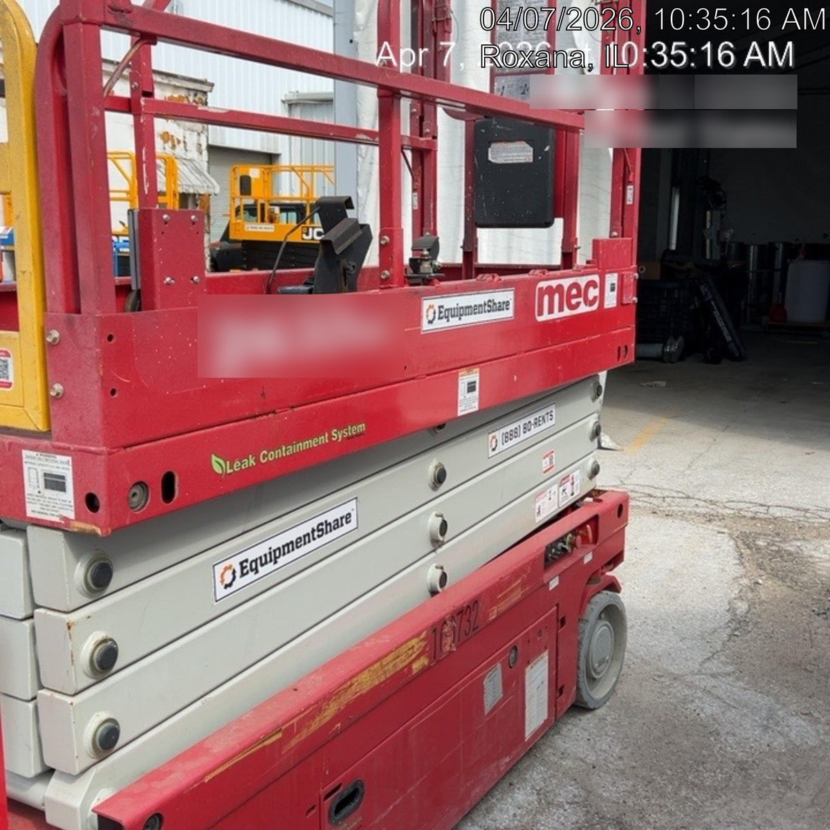 2021 MEC 2632SE