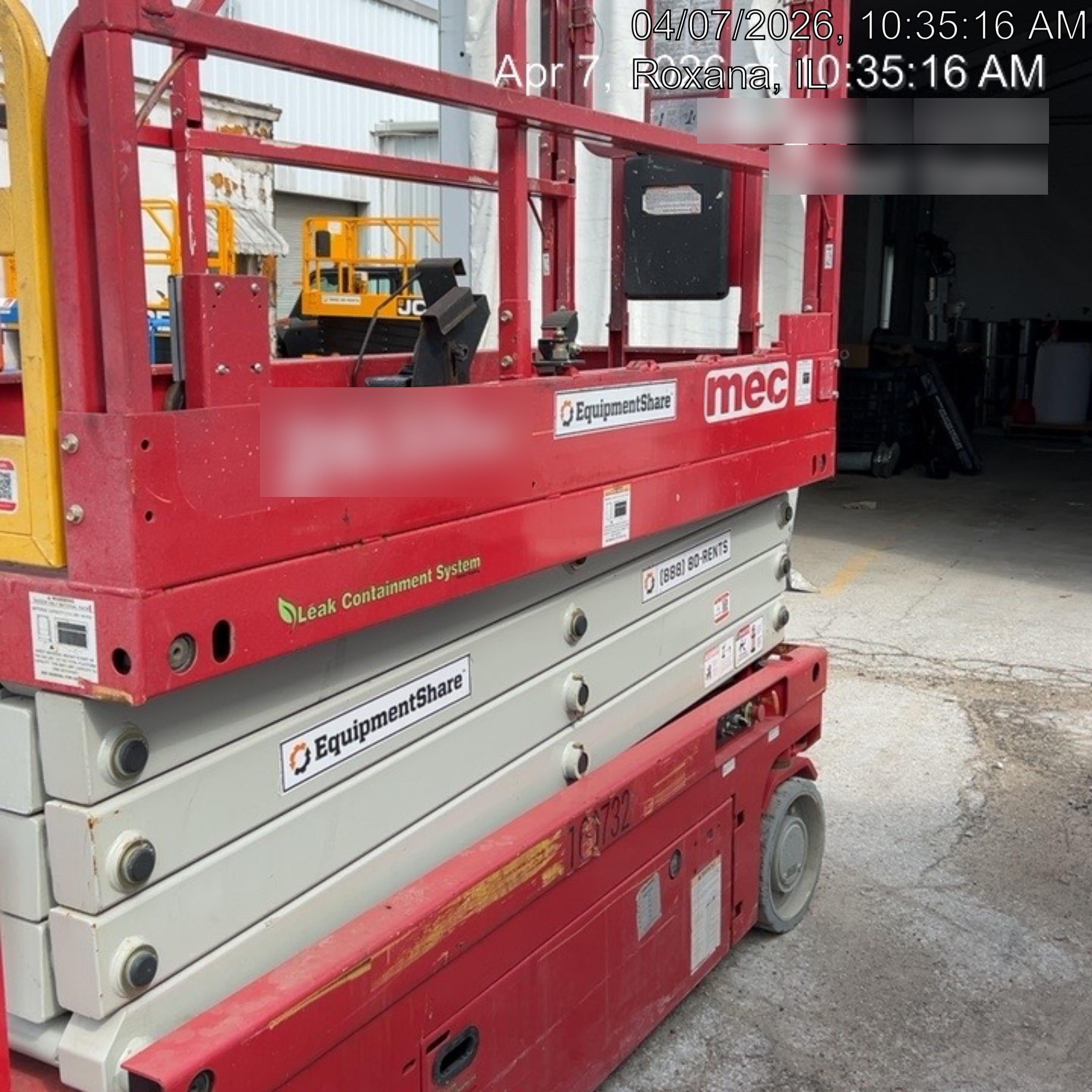 2021 MEC 2632SE
