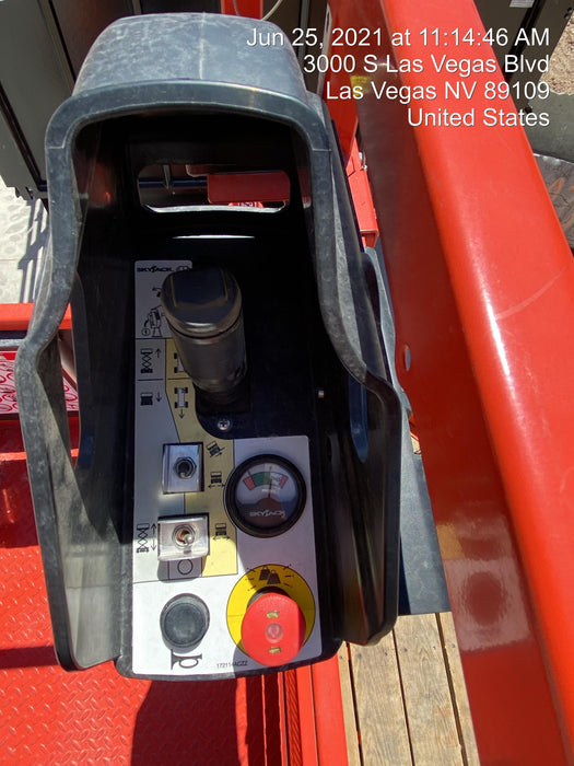 2021 SKYJACK SJIII-3226