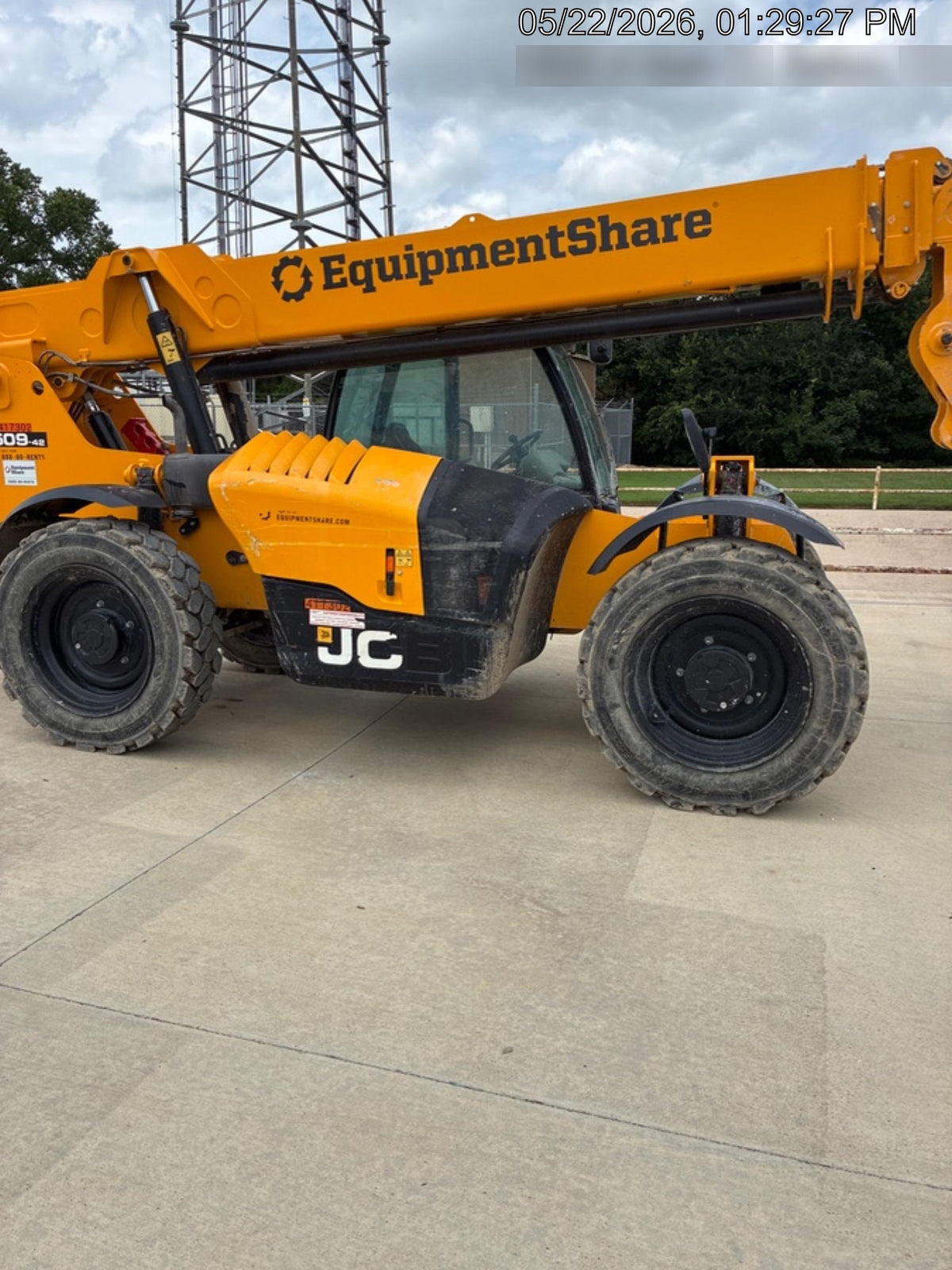 2024 JCB 509-42