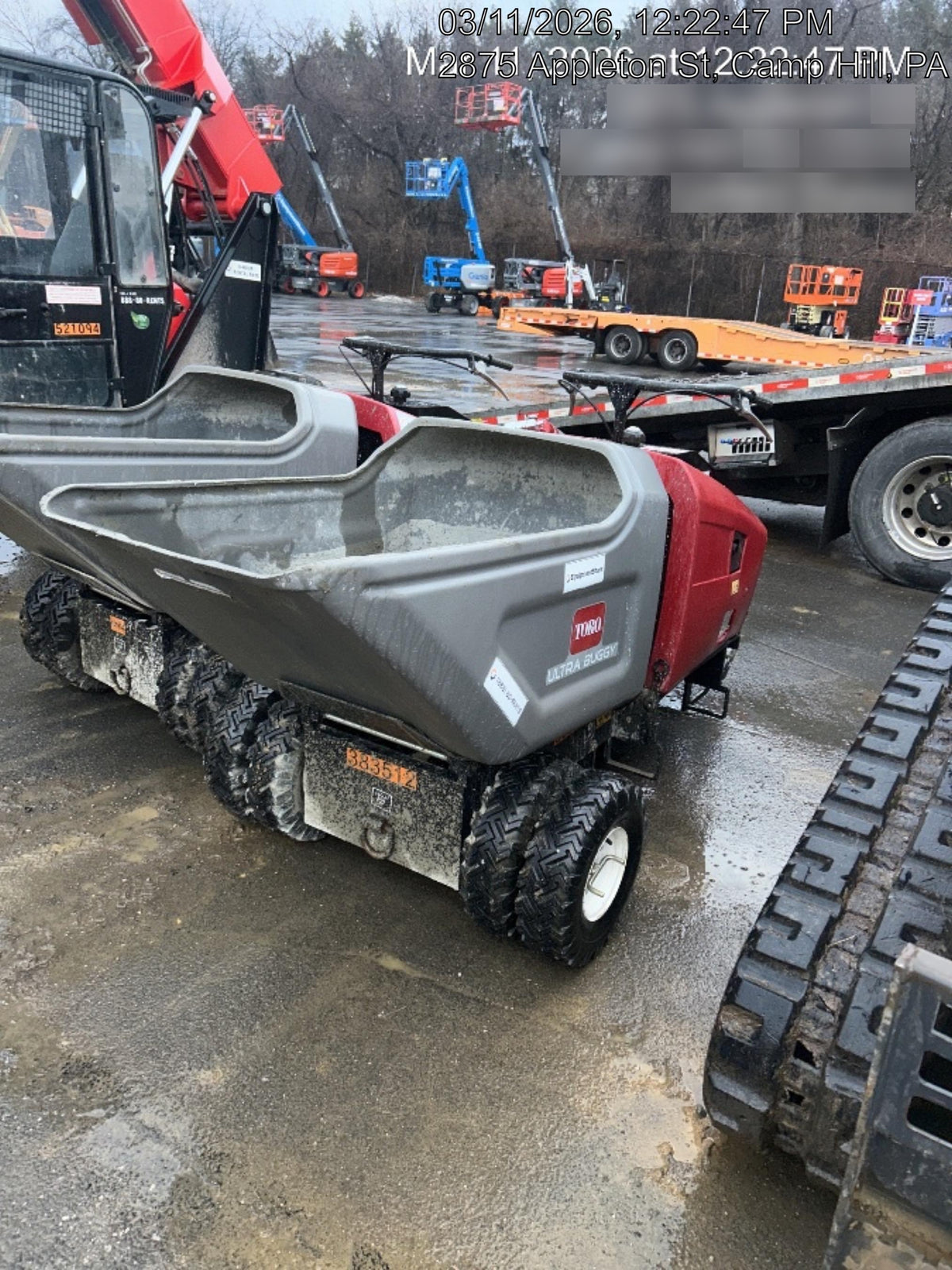 2024 TORO MB-1600