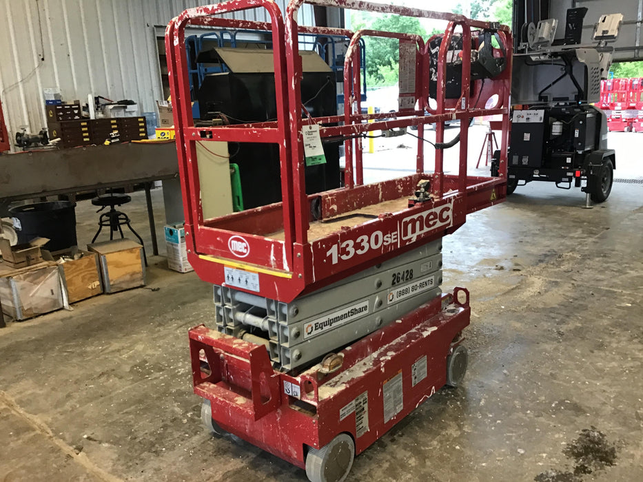 2019 MEC 1330SE ES Keypad, Telematics Hardware, Extended Full 2 Year Warranty