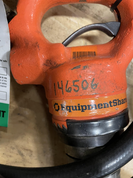 2021 MICHIGAN PNEUMATIC MP-133-ORANGE-NEP-SB