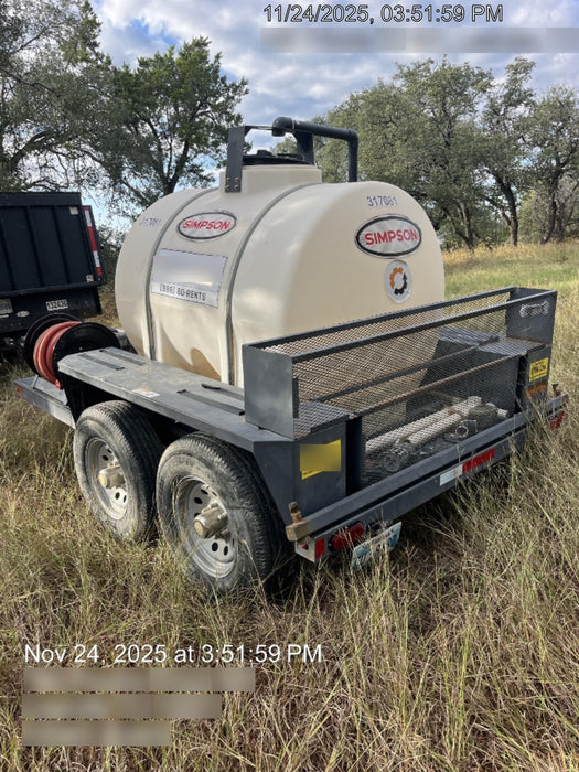 2023 SIMPSON SWT-52517