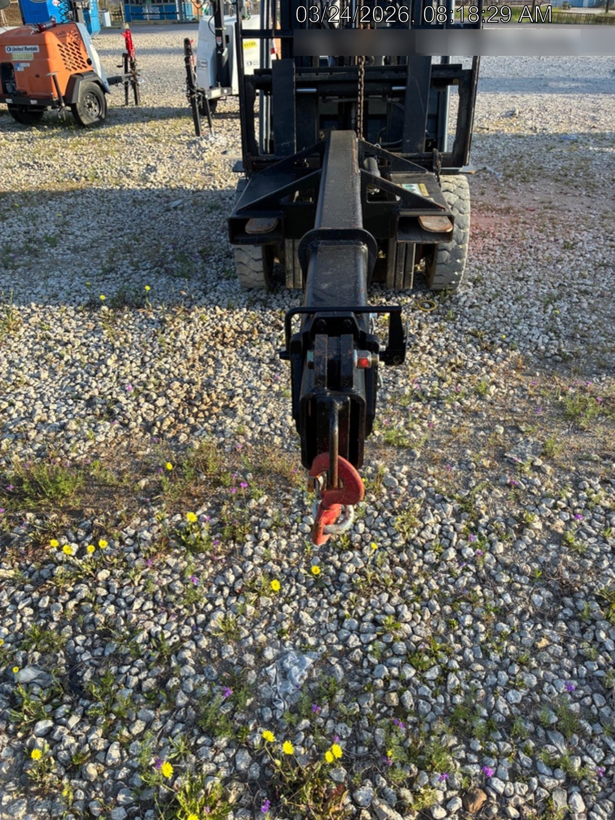 2025 STAR INDUSTRIES M1360B - Star JIB Boom